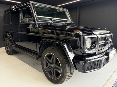 MERCEDES-BENZ G-CLASS - 5