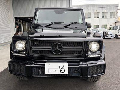 MERCEDES-BENZ G-CLASS - 8