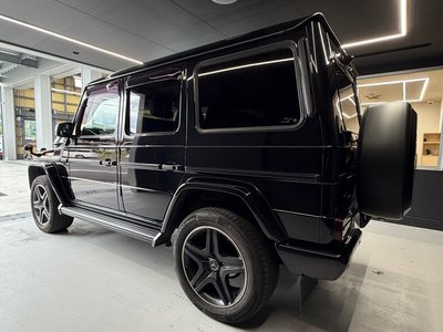 MERCEDES-BENZ G-CLASS - 10