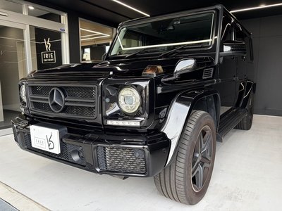 MERCEDES-BENZ G-CLASS - 1
