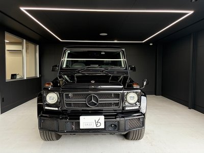MERCEDES-BENZ G-CLASS - 2