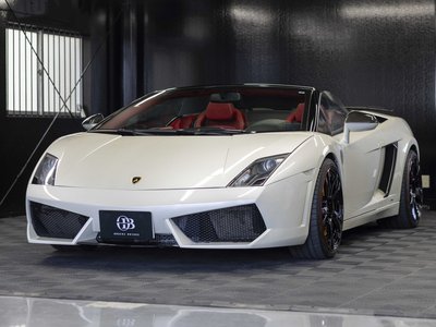 LAMBORGHINI GALLARDO SPYDER - 3