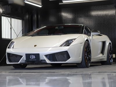 LAMBORGHINI GALLARDO SPYDER - 2