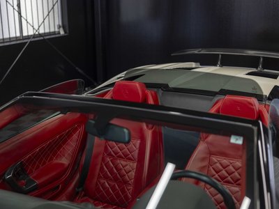 LAMBORGHINI GALLARDO SPYDER - 6
