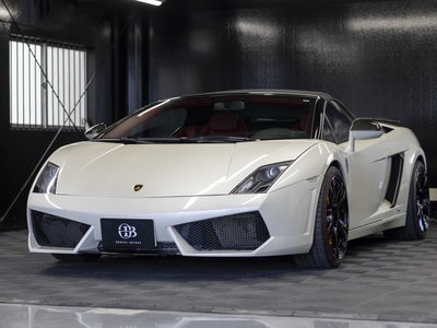 LAMBORGHINI GALLARDO SPYDER - 1