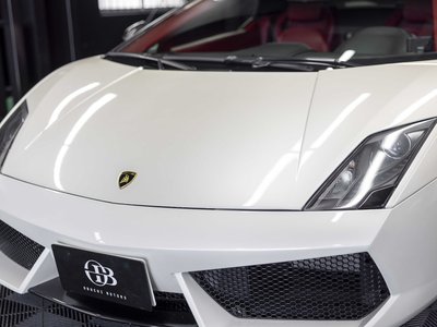LAMBORGHINI GALLARDO SPYDER - 8