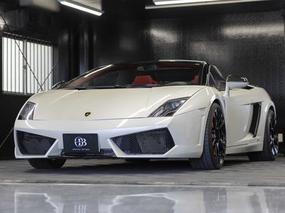 LAMBORGHINI GALLARDO SPYDER - 4