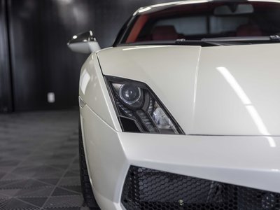 LAMBORGHINI GALLARDO SPYDER - 10