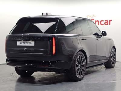 2025 LAND Rover RANGE ROVER 照片 3