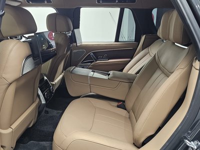 2025 LAND Rover RANGE ROVER 照片 4