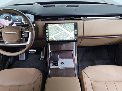 2025 LAND Rover RANGE ROVER 照片 9