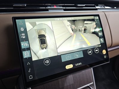 2025 LAND Rover RANGE ROVER 缩略图 12