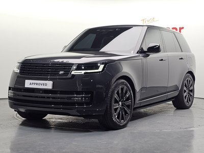 2025 LAND Rover RANGE ROVER 照片 1