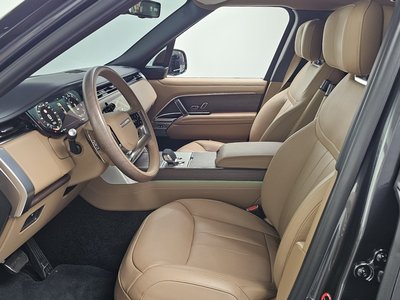 2025 LAND Rover RANGE ROVER 照片 2