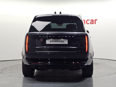2025 LAND Rover RANGE ROVER 照片 7