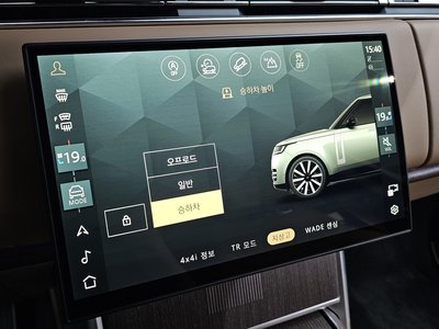 2025 LAND Rover RANGE ROVER 缩略图 11