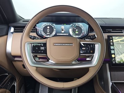 2025 LAND Rover RANGE ROVER 缩略图 15