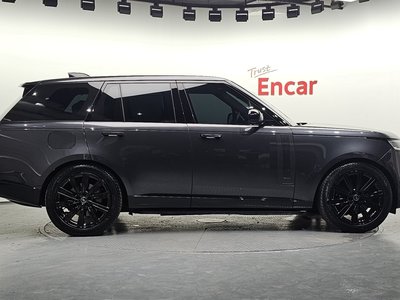 2025 LAND Rover RANGE ROVER 照片 6