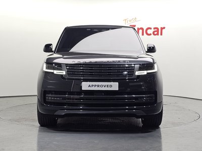 2025 LAND Rover RANGE ROVER 照片 5