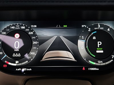 2025 LAND Rover RANGE ROVER 缩略图 16