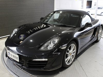 PORSCHE BOXSTER - 3