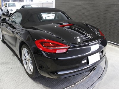 PORSCHE BOXSTER - 10