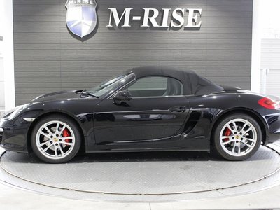 PORSCHE BOXSTER - 5