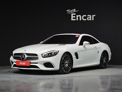 MERCEDES-BENZ SL - 1