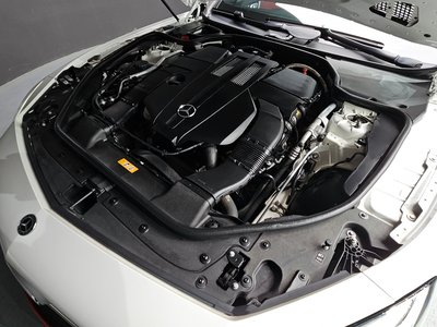 MERCEDES-BENZ SL - 7