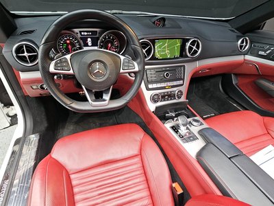 MERCEDES-BENZ SL - 5