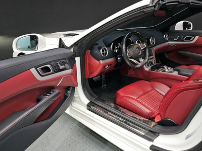 MERCEDES-BENZ SL - 10