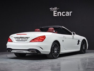 MERCEDES-BENZ SL - 4