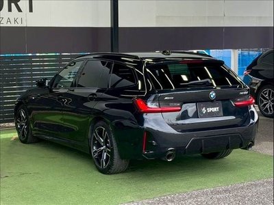 صورة مصغرة 17 لـ 2025 BMW 3 SERIES TOURING