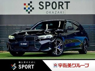 2025 BMW 3 SERIES TOURING 照片 1
