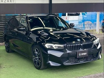 صورة مصغرة 16 لـ 2025 BMW 3 SERIES TOURING