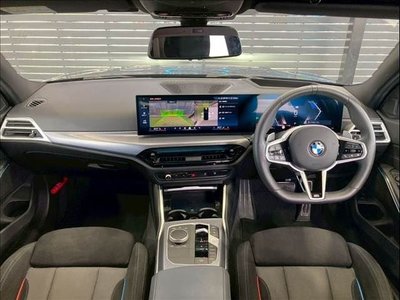 2025 BMW 3 SERIES TOURING 照片 3