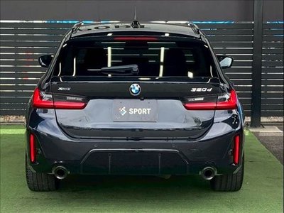 صورة مصغرة 14 لـ 2025 BMW 3 SERIES TOURING