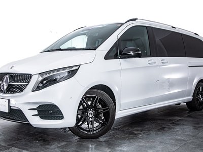 MERCEDES-BENZ V-CLASS - 8