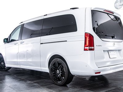 MERCEDES-BENZ V-CLASS - 10