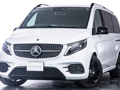 MERCEDES-BENZ V-CLASS - 1
