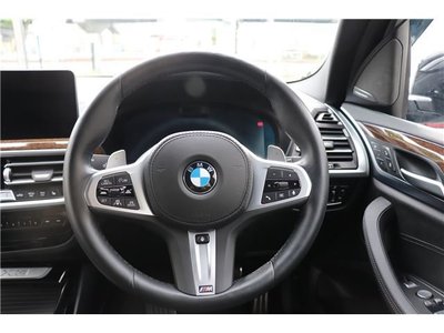 2024 BMW BMW X3 — миниатюра 29