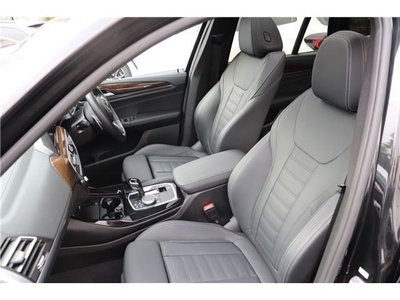 2024 BMW BMW X3 — миниатюра 50