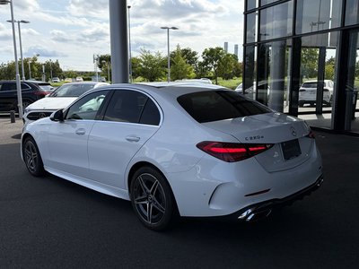 2024 Mercedes-BENZ C-CLASS 照片 8
