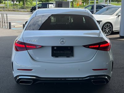 2024 Mercedes-BENZ C-CLASS 照片 10