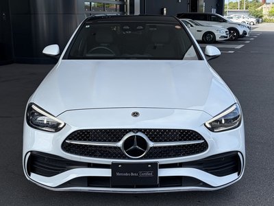 2024 Mercedes-BENZ C-CLASS 照片 4