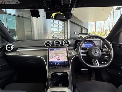 2024 Mercedes-BENZ C-CLASS 缩略图 14