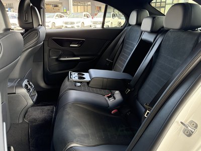 2024 Mercedes-BENZ C-CLASS 缩略图 27