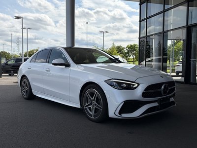 2024 Mercedes-BENZ C-CLASS 照片 3