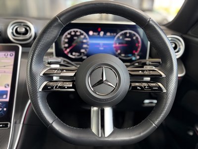 2024 Mercedes-BENZ C-CLASS 缩略图 20
