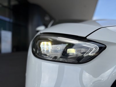 2024 Mercedes-BENZ C-CLASS 照片 5